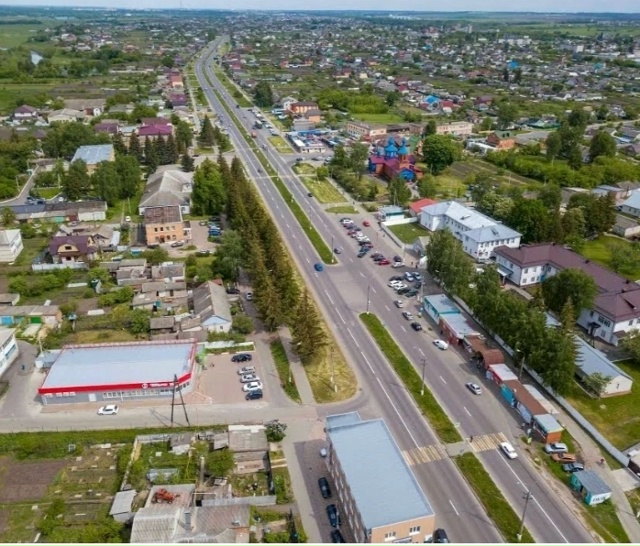 Земельный участок в Октябрьском районе