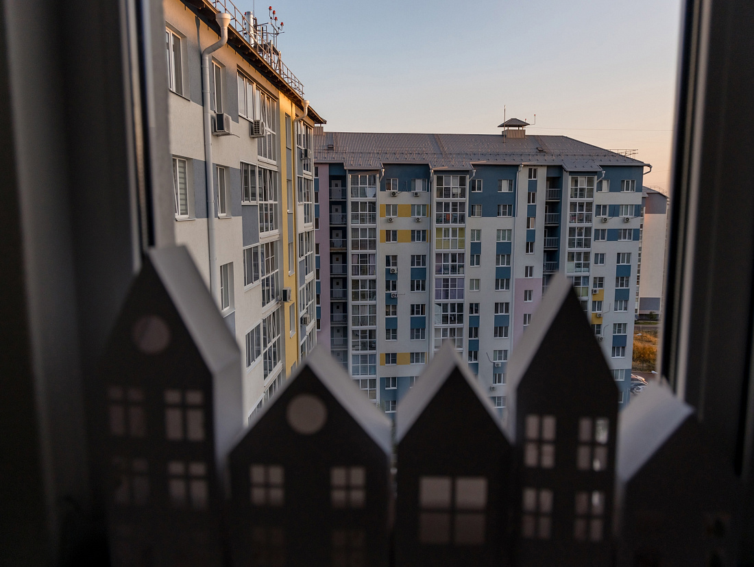 В Курской области вновь выдают жилищные сертификаты